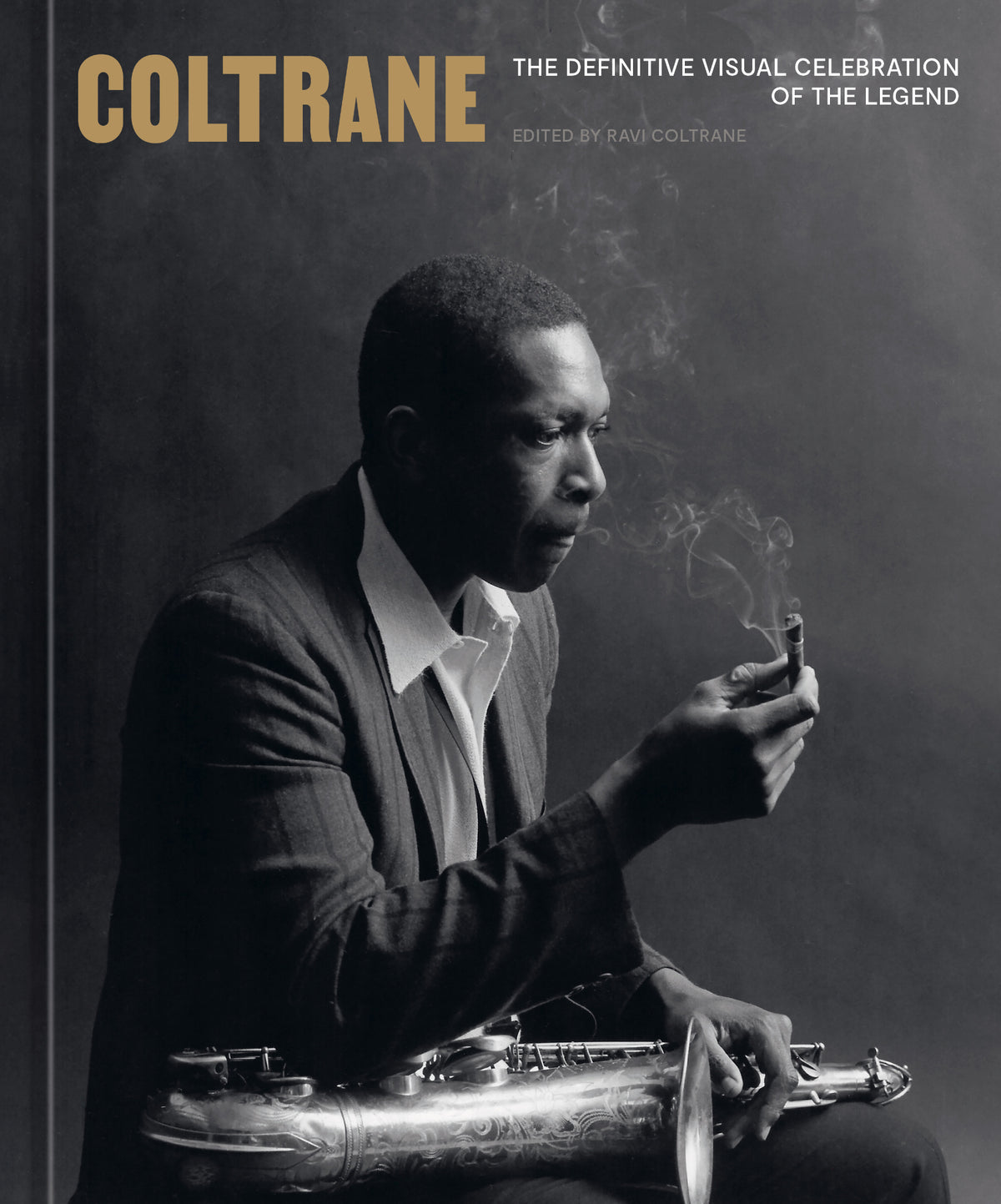 Cover of Coltrane