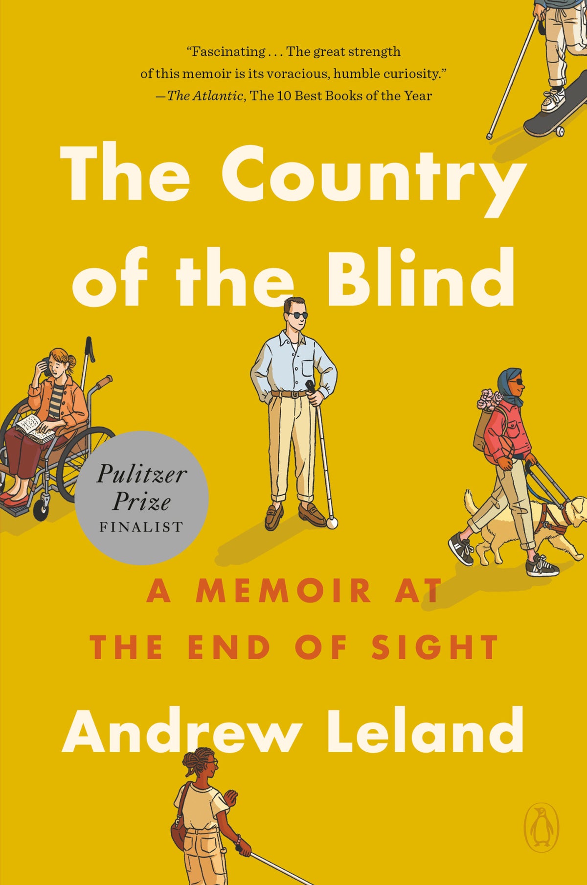 Cover of The Country of the Blind