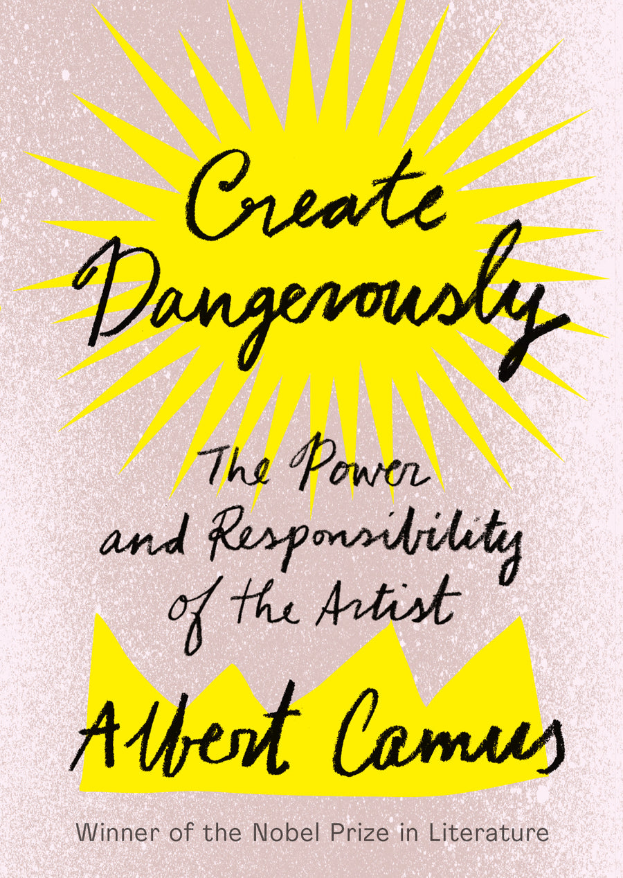 Cover of Create Dangerously