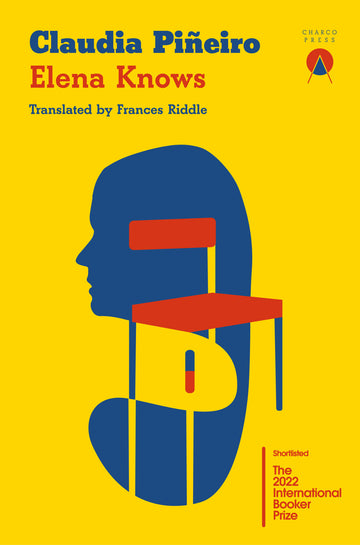 Cover of Elena Knows