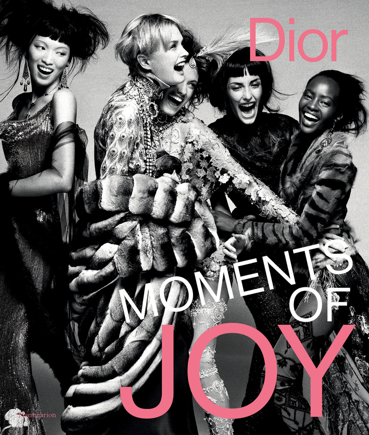Cover of Dior: Moments of Joy