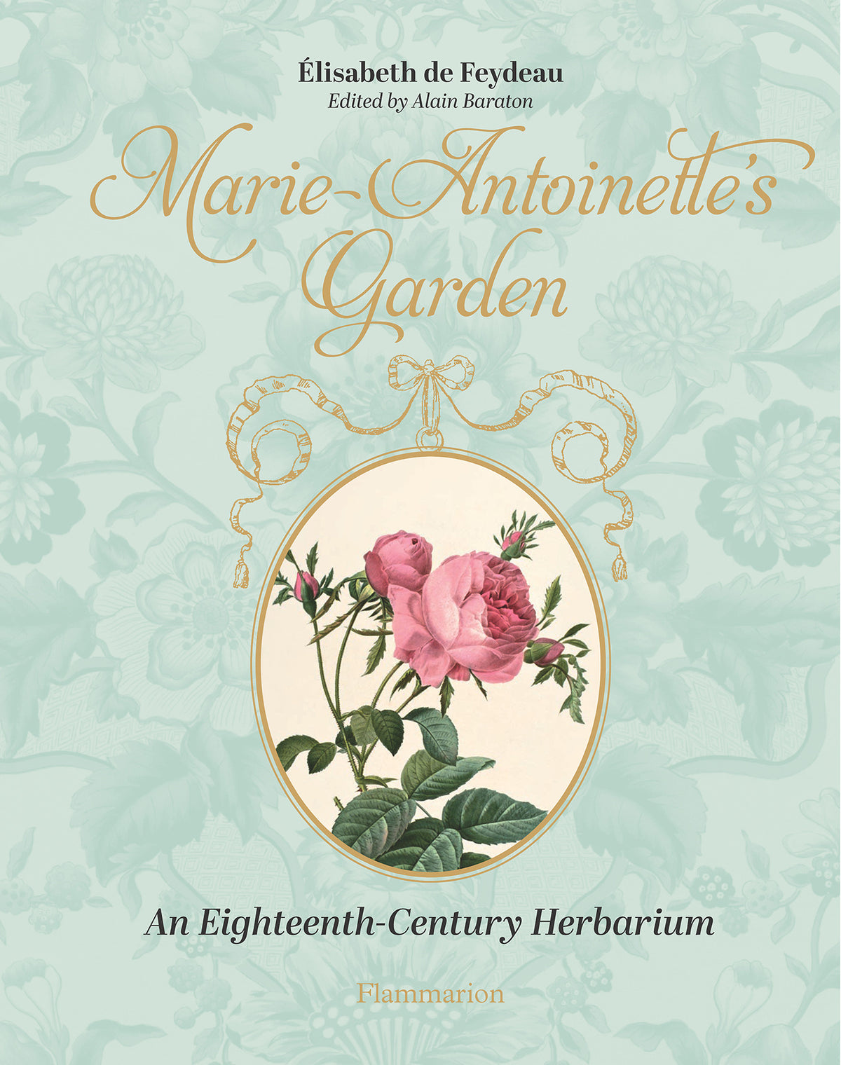 Cover of Marie-Antoinette's Garden