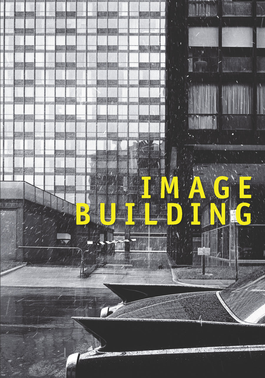 Cover of Image Building