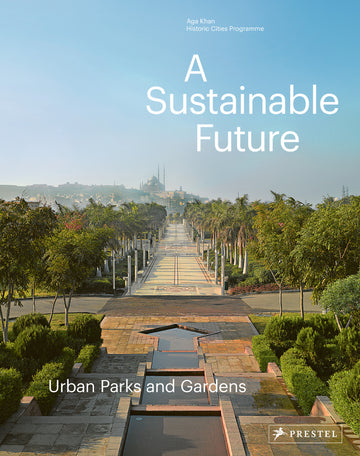Cover of A Sustainable Future
