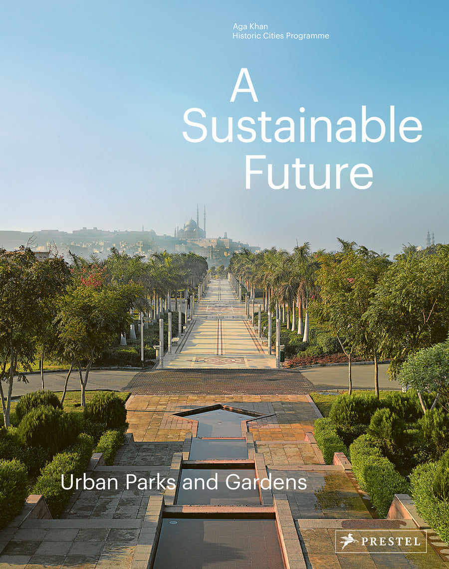 Cover of A Sustainable Future
