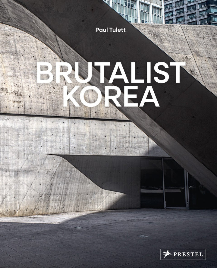 Cover of Brutalist Korea