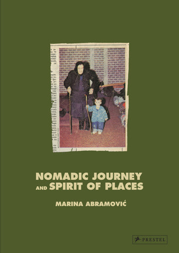Cover of Marina Abramovic