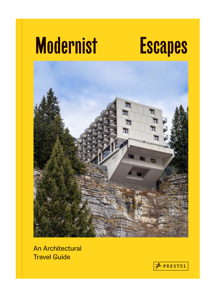 Cover of Modernist Escapes