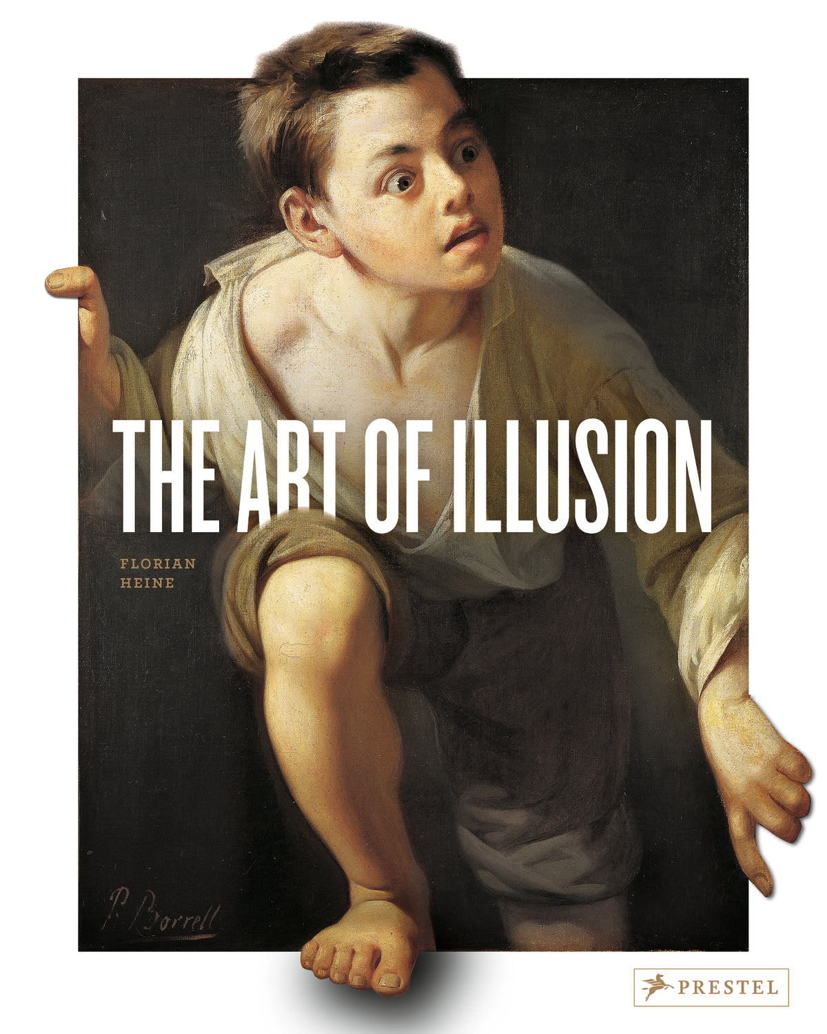 Cover of The Art of Illusion