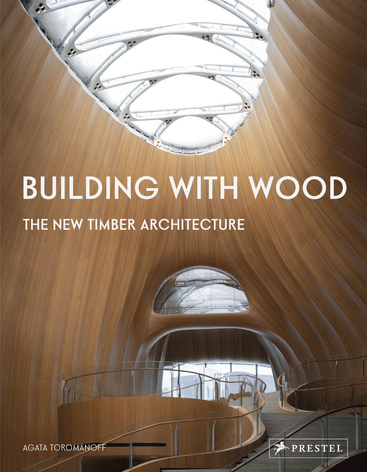 Cover of Building With Wood