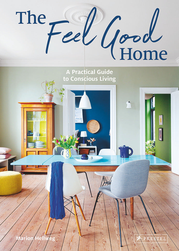 Cover of The Feel Good Home