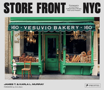 Cover of Store Front NYC