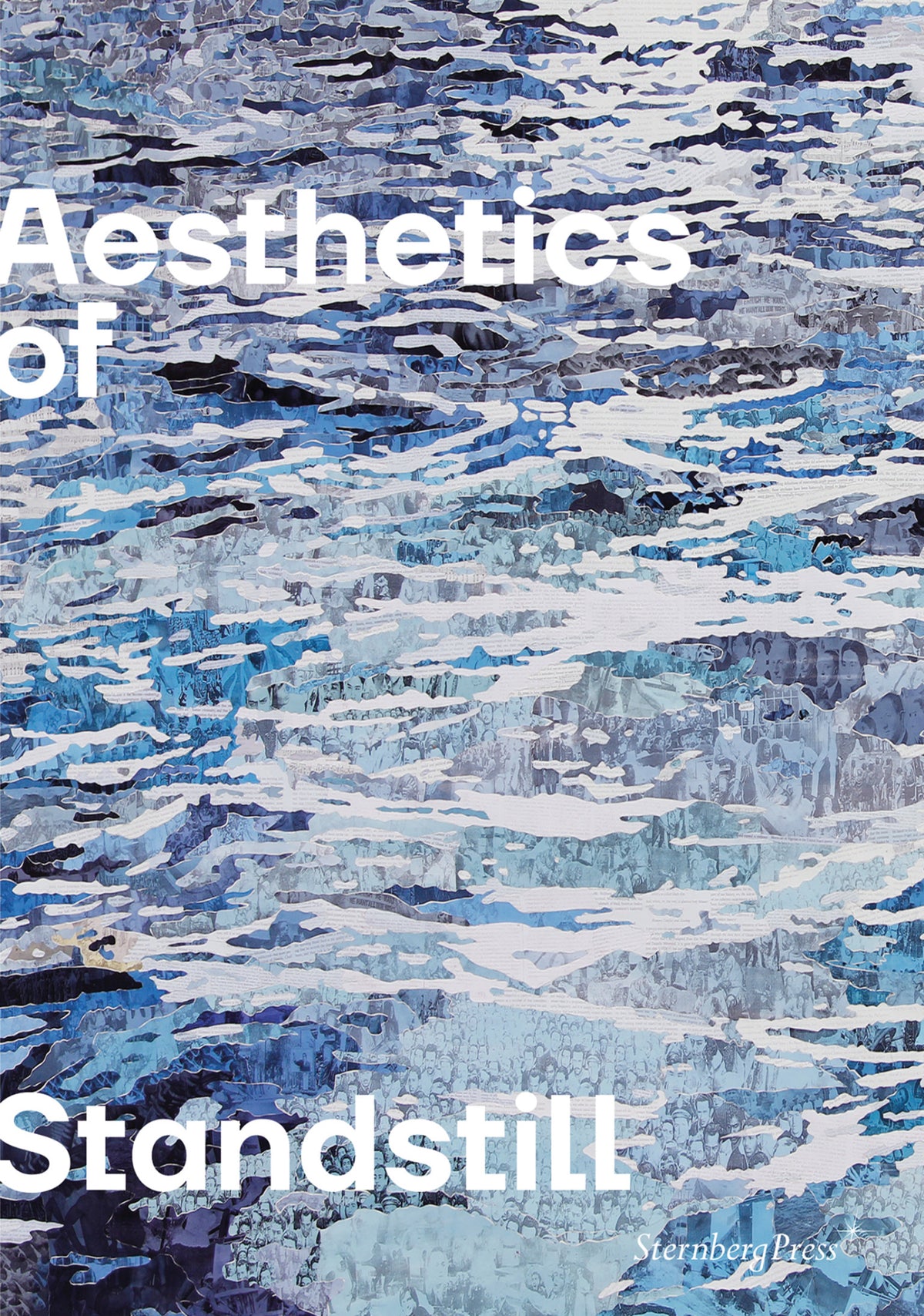 Cover of Aesthetics of Standstill