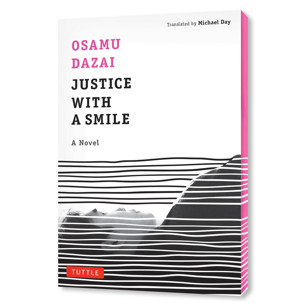 Cover of Justice with a Smile