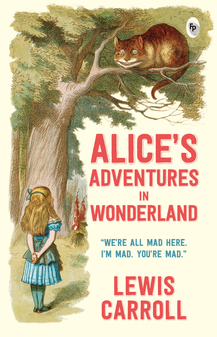 Cover of Alice in Wonderland - Classics