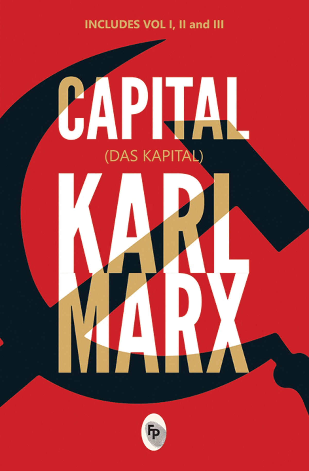 Cover of Capital (Das Capital): Includes Vol.1,2,3 - Classics