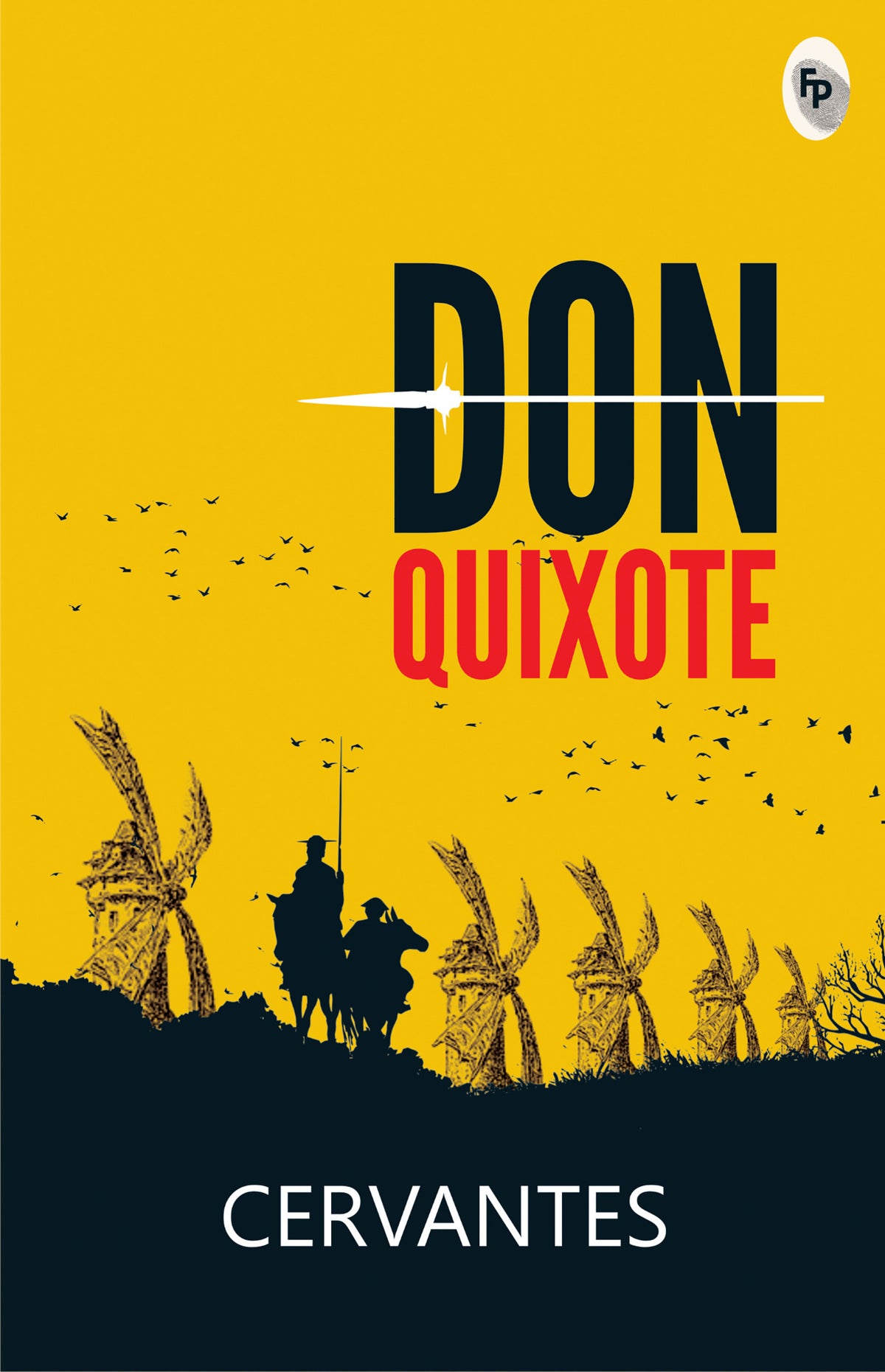Cover of Don Quixote