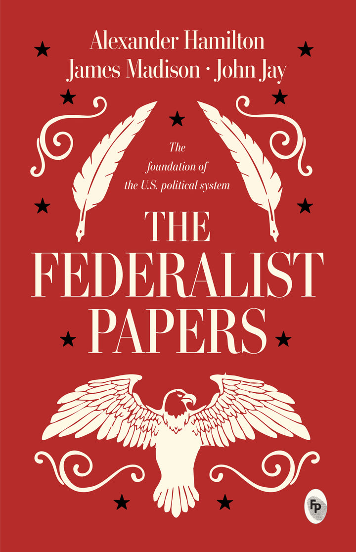 Cover of The Federalist Papers