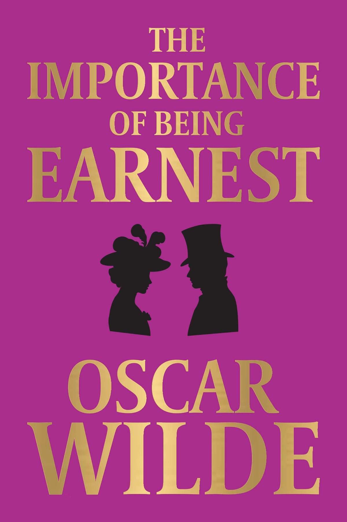 Cover of Importance of Being Earnest (Pocket Classics), The