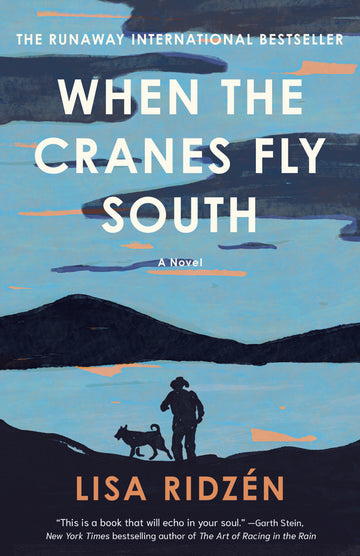 Cover of When the Cranes Fly South