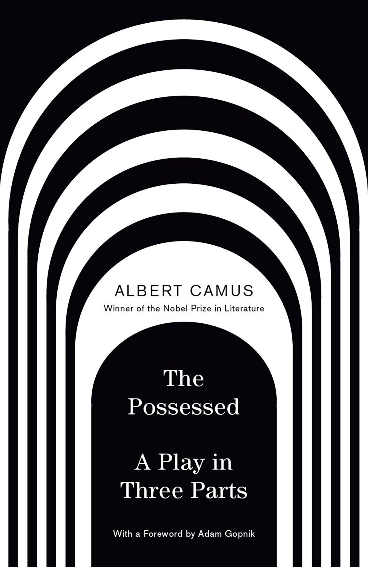 Cover of The Possessed