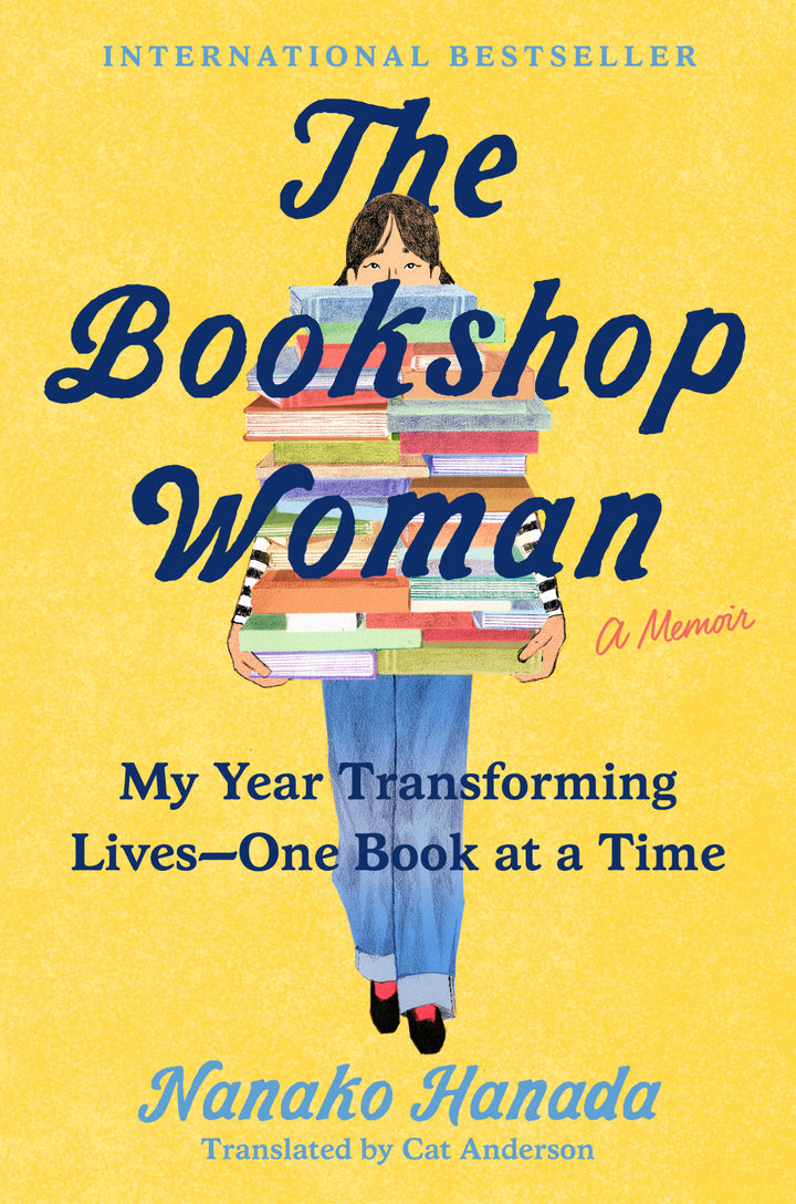 Cover of The Bookshop Woman