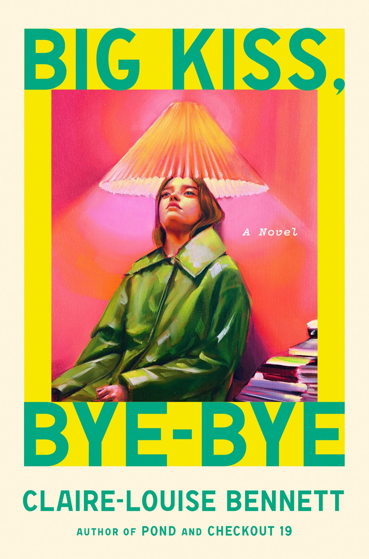 Cover of Big Kiss, Bye-Bye