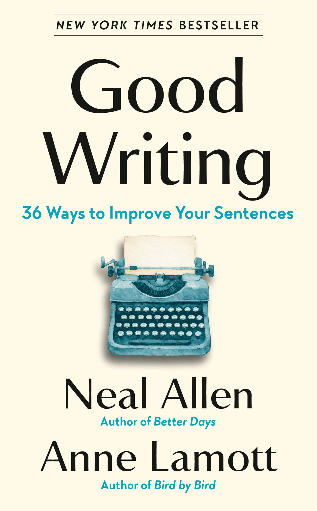 Cover of Good Writing