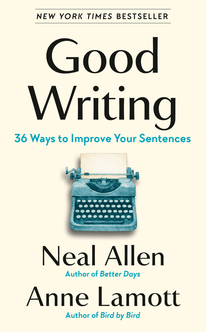 Cover of Good Writing