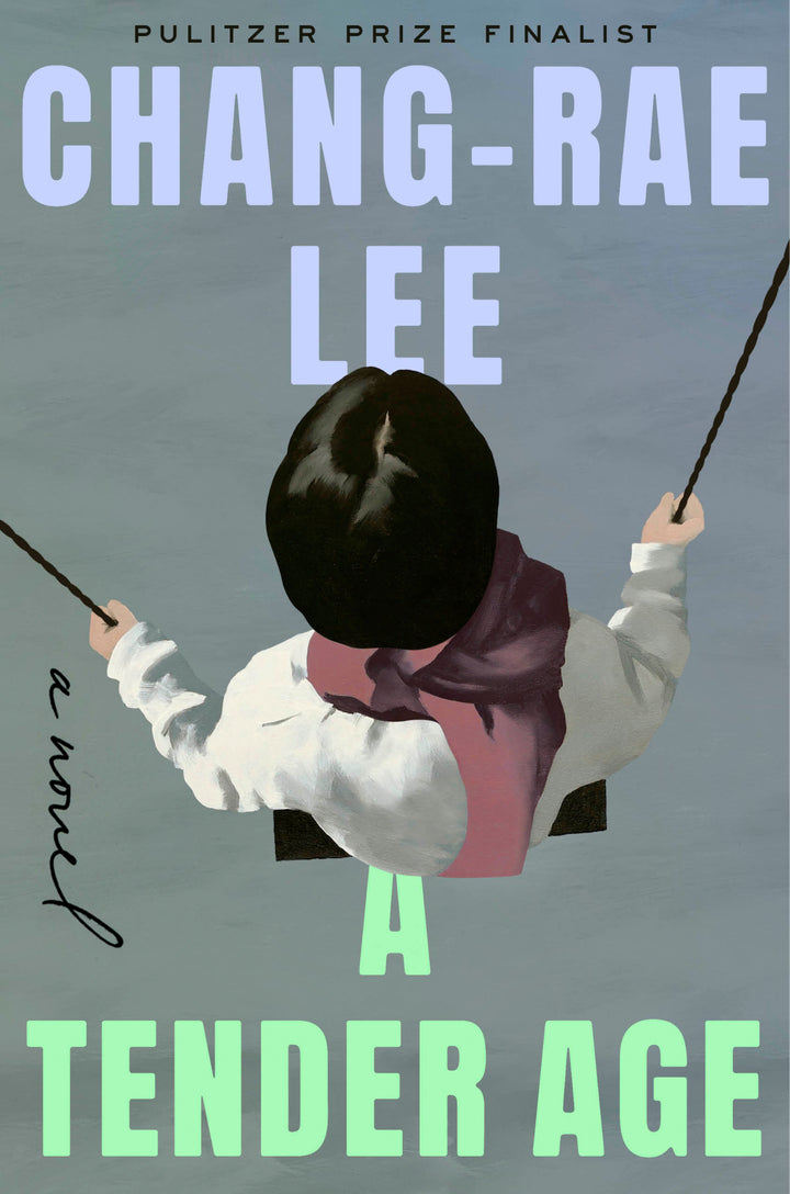 Cover of A Tender Age