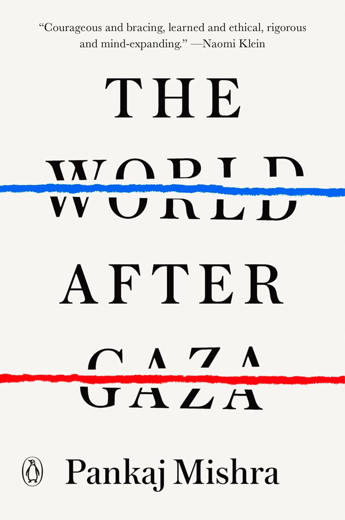 Cover of The World After Gaza