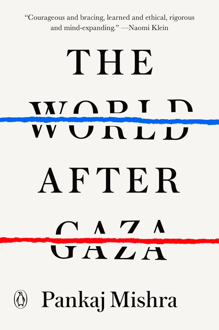 Cover of The World After Gaza