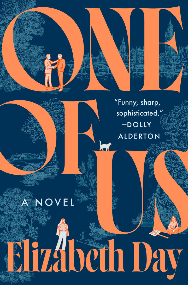 Cover of One of Us