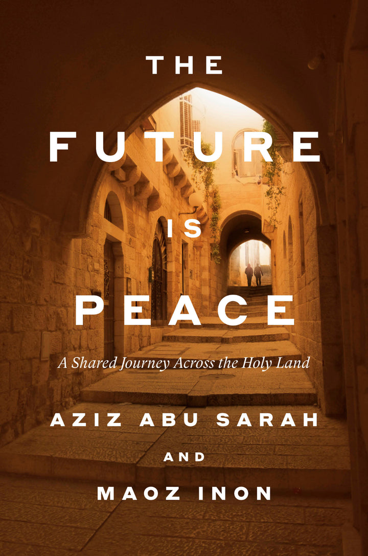 Cover of The Future Is Peace