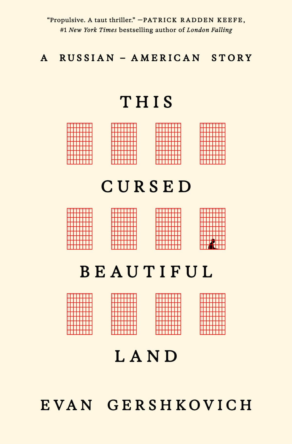 Cover of This Cursed Beautiful Land