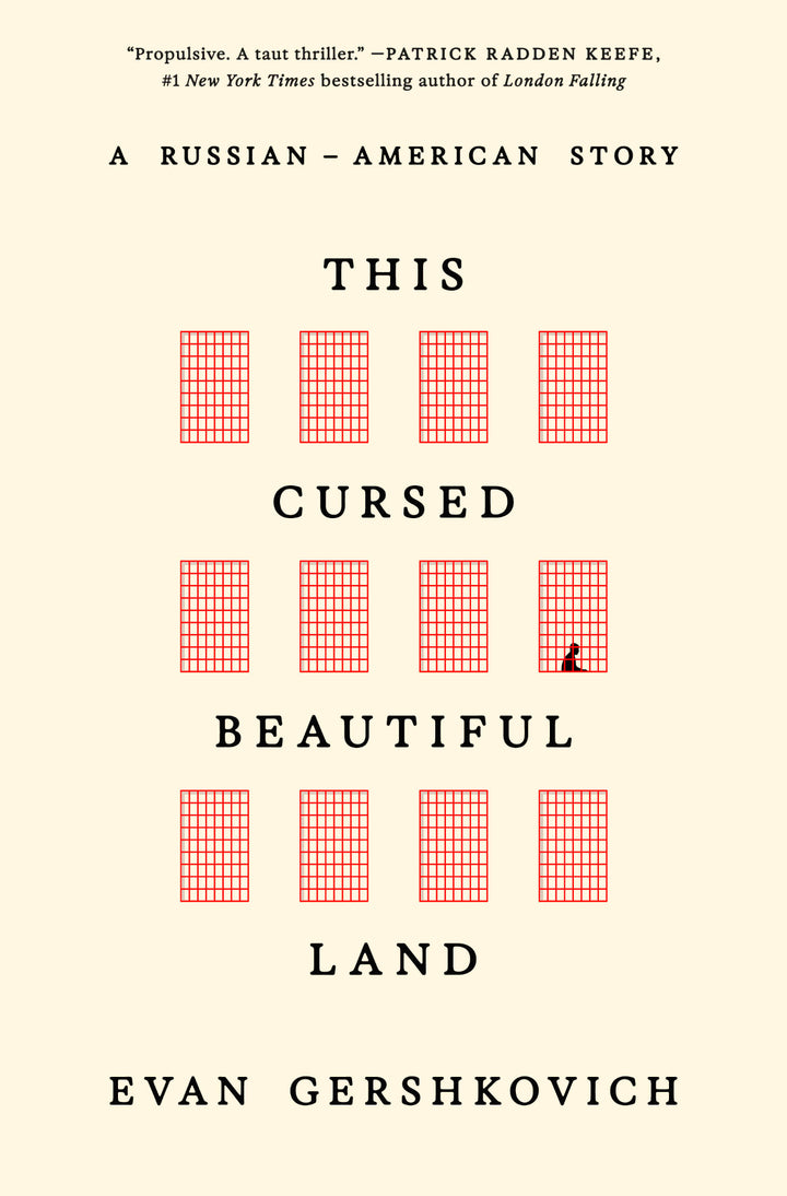 Cover of This Cursed Beautiful Land
