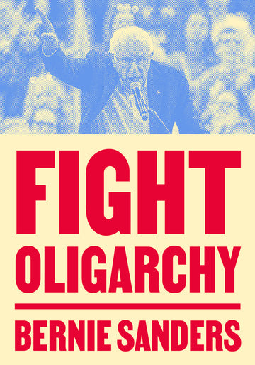 Cover of Fight Oligarchy