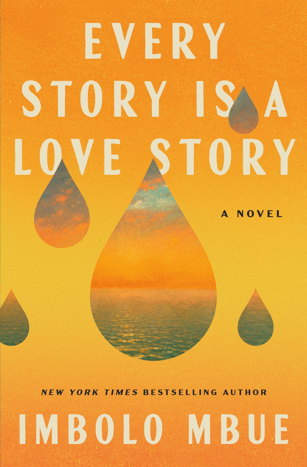 Cover of Every Story Is a Love Story