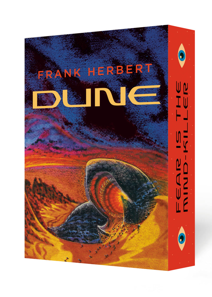 Cover of Dune: Deluxe Trade Paperback Edition
