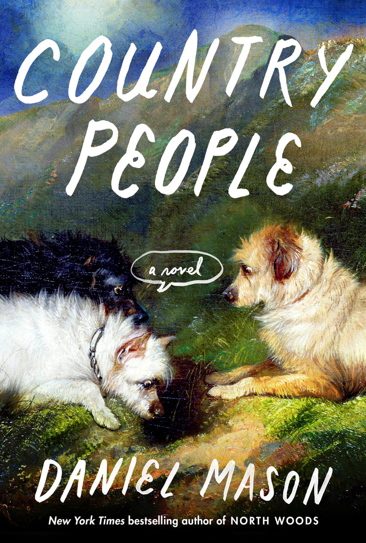 Cover of Country People