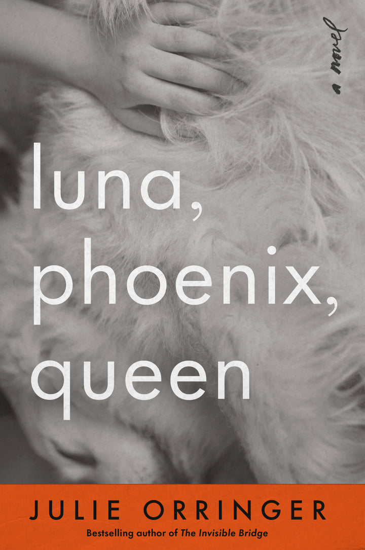 Cover of Luna, Phoenix, Queen