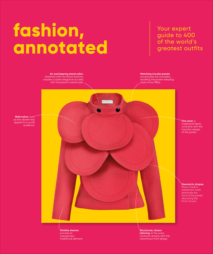 Cover of Fashion, Annotated