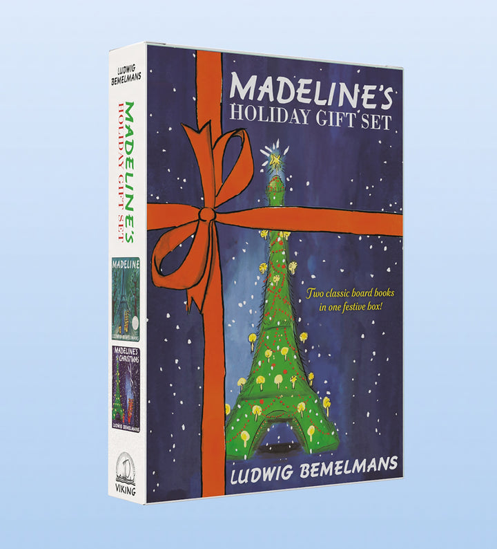 Cover of Madeline's Holiday Gift Set