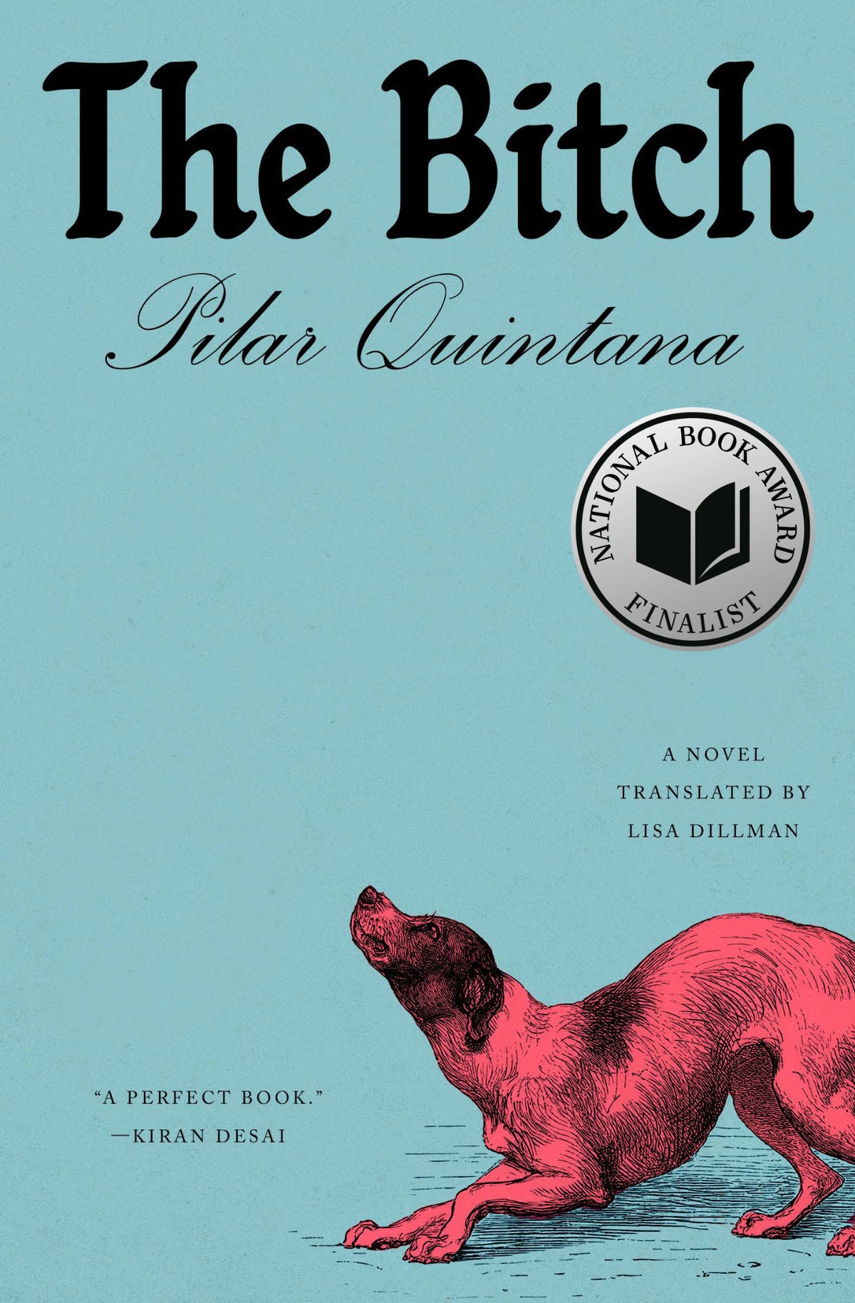 Cover of The Bitch