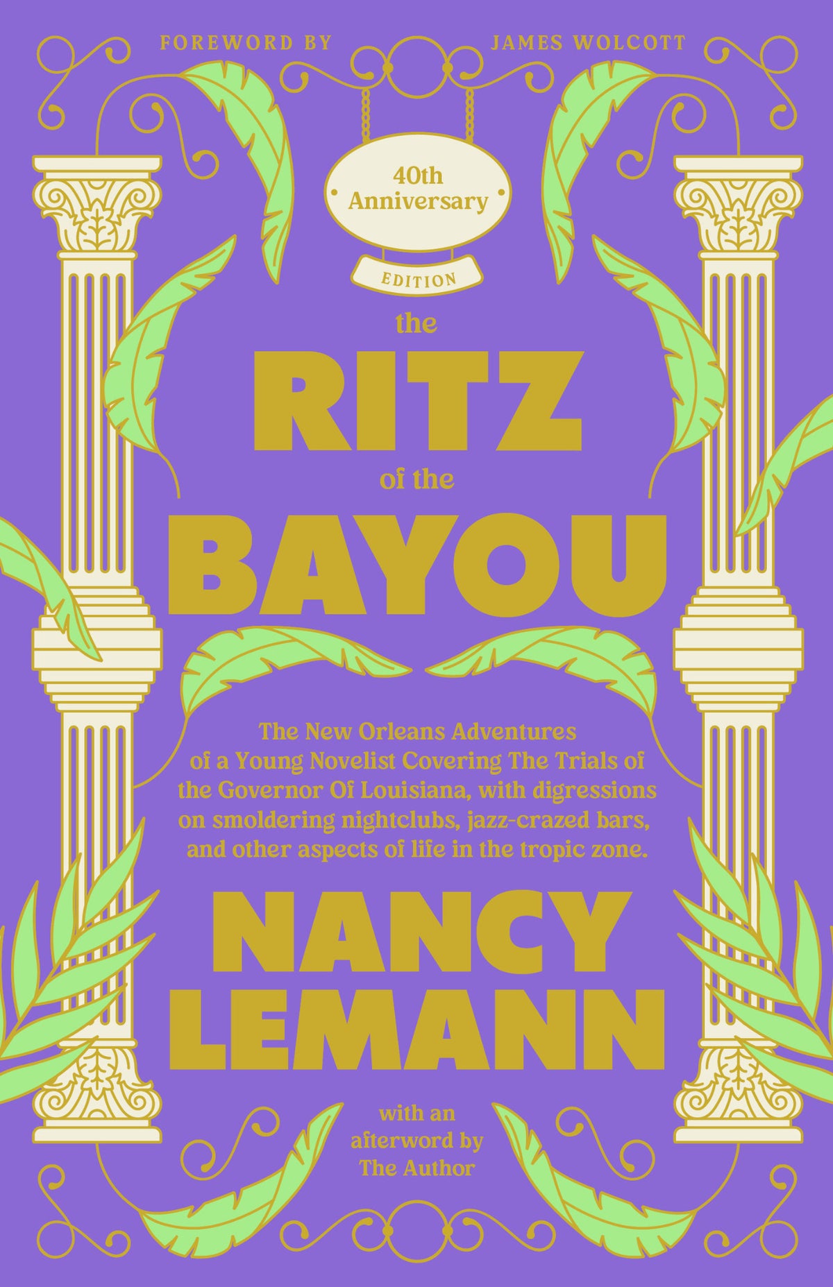 Cover of The Ritz of the Bayou