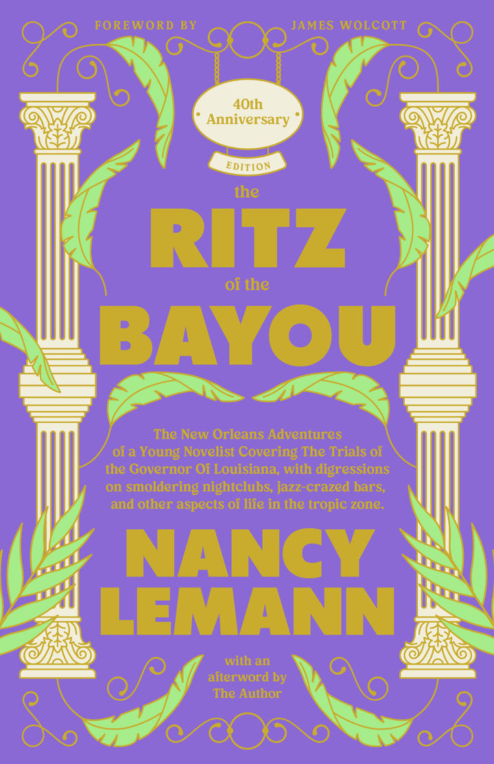Cover of The Ritz of the Bayou