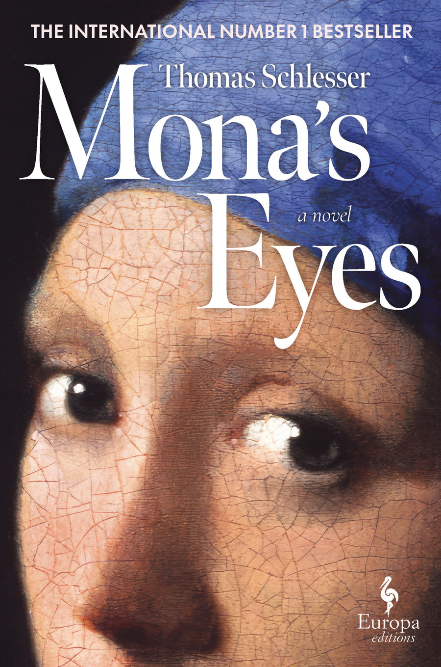 Cover of Mona's Eyes