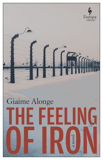 Cover of The Feeling of Iron