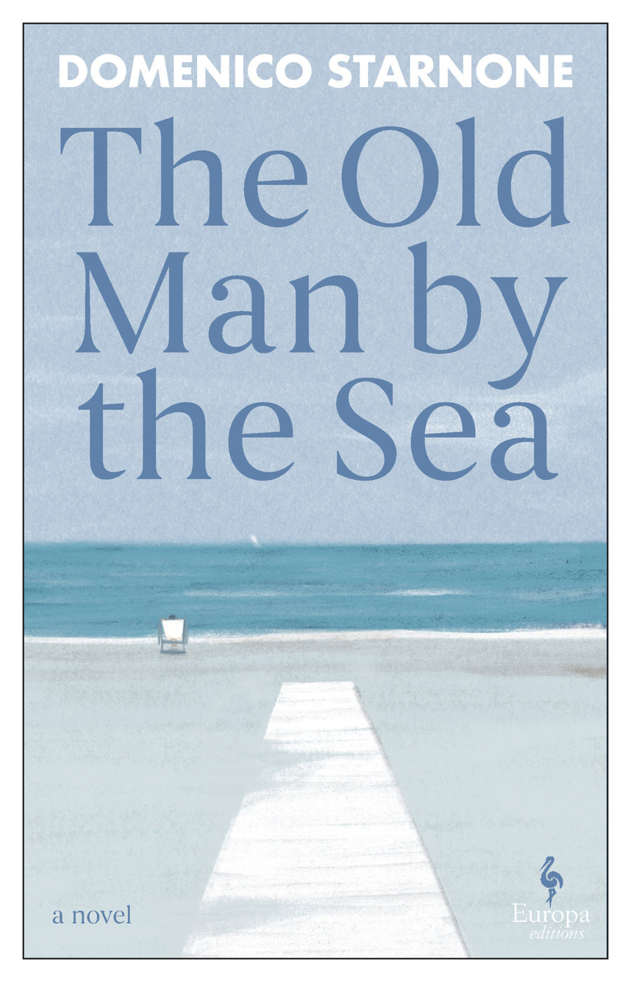 Cover of The Old Man by the Sea