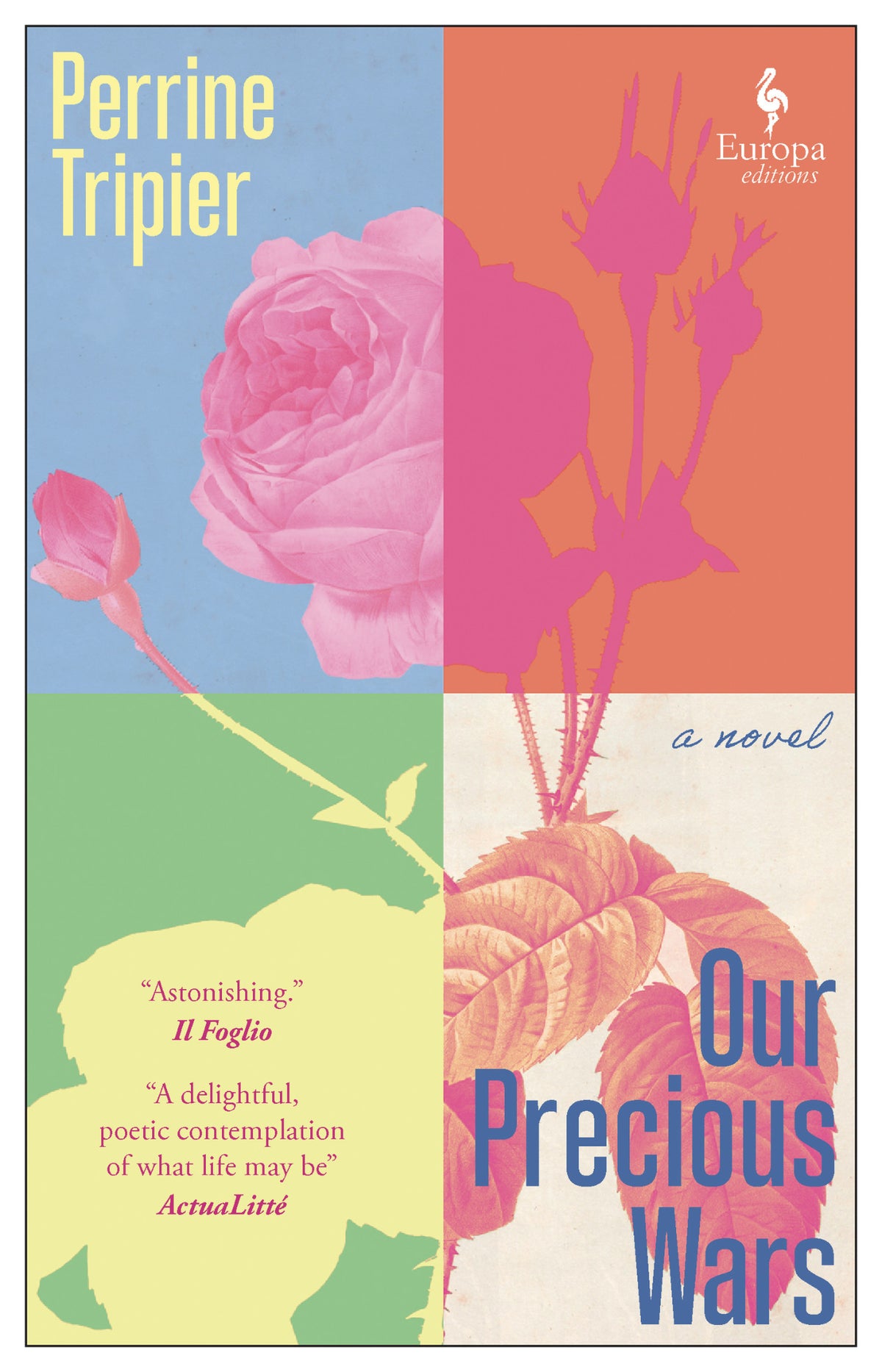 Cover of Our Precious Wars